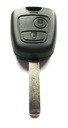 CASING KEY REMOTE CONTROL CITROEN C2 C3 C4 C5 BERLINGO photo 1 - milautoparts-fr.ukrlive.com