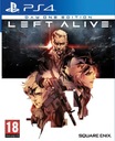 LEFT ALIVE DAY ONE EDITION PS4 / PLAYSTATION 4