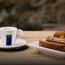 Kávové kapsule pre kávovary Nespresso značky Lavazza Espresso Mix Top Certifikát Fair Trade Aliancia dažďových pralesov