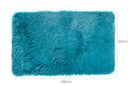 Mäkký plyšový kúpeľňový koberec 60x100 SOFT Materiál polyester