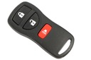 KEY REMOTE CONTROL CASING NISSAN MAXIMA NAVARA PATROL photo 1 - milautoparts-fr.ukrlive.com