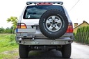 BUMPER REAR MOUNTING WHEELS TOYOTA LAND CRUISER 100 photo 5 - milautoparts-fr.ukrlive.com