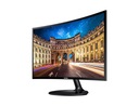 LED monitor Samsung C24F390FHUX 24 &quot; 1920 x 1080 px VA Uhlopriečka displeja 56.16 cm