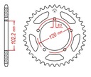 PINION GEAR PROPULSION REAR JT JTR23,47 photo 4 - milautoparts-fr.ukrlive.com