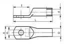 EMBOUT OCZKOWA DE CUIVRE M8 16 MM2 photo 2 - milautoparts-fr.ukrlive.com