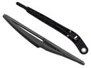 HOLDER WIPER WIPER BLADE REAR REAR PEUGEOT 407 photo 2 - milautoparts-fr.ukrlive.com