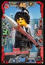 карта № 14 Ния, воин ниндзя Lego Ninjago 3