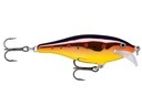 Воблер RAPALA Scatter Rap Shad 5см GOL SCRS05GOL