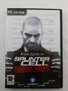 DVOJITÝ AGENT TOM CLANCY'S SPLINTER CELL