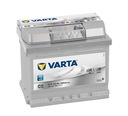 BATTERY VARTA SILVER 52AH 520A TOMASZOW MAZ. photo 1 - milautoparts-fr.ukrlive.com