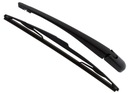 HOLDER + WIPER WIPER BLADES REAR PEUGEOT 206 SET photo 1 - milautoparts-fr.ukrlive.com