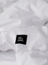 Obliečky bavlna 100% čistá hrubá 180x200 + 2x50x60 biela Hop Design Počet položiek v súprave 3 časti