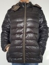 ETAGE veľké veľkosti Zimná bunda VEĽ.50-52 (134cm) Rukáv dlhý rukáv