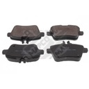 DISQUES SABOTS DE FREIN ARRIÈRE MERCEDES CLA C117 X117 GLA X156 photo 3 - milautoparts-fr.ukrlive.com