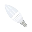 LED ŽIAROVKA SVIEČKA E14 9W FARBA NEUTRÁLNA BIELA Výkon 9 W