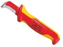 Лезвие с крюком KNIPEX 9855 VDE 1000V