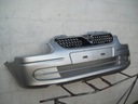 OPEL AGILA A 00-03 BUMPER FRONT RZGOW photo 3 - milautoparts-fr.ukrlive.com