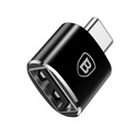 АДАПТЕР АДАПТЕР USB-C TYPE C НА USB OTG ЗАРЯДКА TRANSFER BASEUS HQ