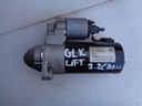 STARTER MERCEDES GLK FACELIFT 2.2CDI A6519062800 photo 1 - milautoparts-fr.ukrlive.com