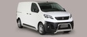 BUMPER GUARD FRONT PEUGEOT EXPERT TRAVELLER 2016- photo 8 - milautoparts-fr.ukrlive.com