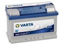 ACCUMULATEUR 12V 72AH 680A BLUE DYNAMIC VARTA photo 10 - milautoparts-fr.ukrlive.com