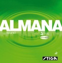 Подкладка STIGA ALMANA SOUND SYNERGY TECH, макс черный