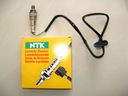 NTK NGK DE SONDE OPEL VECTRA B 1.8 16V X18XE1 photo 2 - milautoparts-fr.ukrlive.com