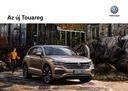 Volkswagen Vw Touareg prospekt mod. 2019 Węgry photo 1 - milautoparts-fr.ukrlive.com