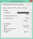Sony BD-RE 25GB Printable-viacnásobný zápis 1ks CD obálka Počet kusov 1 ks