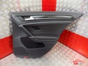 PANEL PANEL DOOR RIGHT REAR GOLF 7 VII UNIVERSAL photo 2 - milautoparts-fr.ukrlive.com