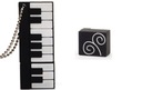 USB FLASH DISK 32 GB ORGAN KEYBOARD HUDBA + KĽÚČENKA Kód výrobcu p39