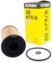 FILTRON WITH 674/6 FILTER OILS photo 1 - milautoparts-fr.ukrlive.com