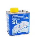 ATE BRAKE FLUID DOT 4 500мл (SL)