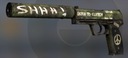 USP-S FLASHBACK MEMORY Опасная зона CSGO CS2