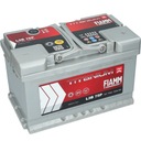 Аккумулятор FIAMM Titanium PRO L3B 75P 75 Ач 730 А