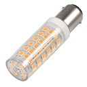 LED žiarovka B15D 10W=80W teplá biela 6 KS Počet kusov 6 ks