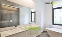 Zrkadlo moderné kúpeľňové Jednoduché 120x60 STYLE Druh obyčajný