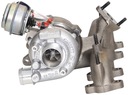 TURBO AUDI SEAT SKODA FORD VOLKSWAGEN 1.9 TDI 90 100 101 110 115KM 454232-1 photo 1 - milautoparts-fr.ukrlive.com