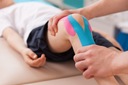 K-ACTIVE ELITE jemné pásky tejtopy kinesiotaping SENSITIVE 5 ORANŽOVÁ Druh pružný