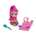 КОВЕР FISHER SHIMMER SHINE MOVABLE DOLL FHN29