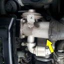 F67 BOUCHON SUBSTITUT BRIDE EGR BMW JEU 7789999photo 6