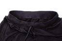 Pánske krátke šortky na leto teplákové šortky bavlna 308 Makma ČIERNA L Model 308
