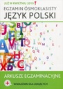 ЛИСТ ЭКЗАМЕНА по польскому языку в 8-м классе + советы