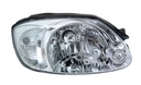 LAMP LAMP FRONT HYUNDAI ACCENT 03- RIGHT photo 1 - milautoparts-fr.ukrlive.com