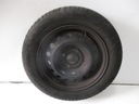 WHEEL SPARE ZAPASOWKA NISSAN PRIMERA P12 R15 M+S photo 1 - milautoparts-fr.ukrlive.com