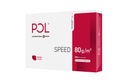 Kancelářský papír A4 80g POLSPEED Druh papíru bílá