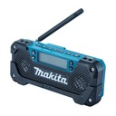 СТРОИТЕЛЬНАЯ РАДИО MAKITA MR052 10,8В АККУМУЛЯТОР