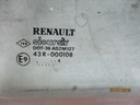 4317/2 GLASS BODY L P RENAULT TWINGO I photo 2 - milautoparts-fr.ukrlive.com