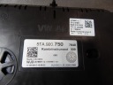 VW TOURAN 5T 1.4 TSI COMPTEUR TABLEAU DE BORD 5TA920750photo 6