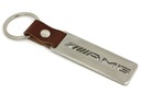 KEYRING KEYRING STAL, LEATHER | MERCEDES AMG photo 1 - milautoparts-fr.ukrlive.com